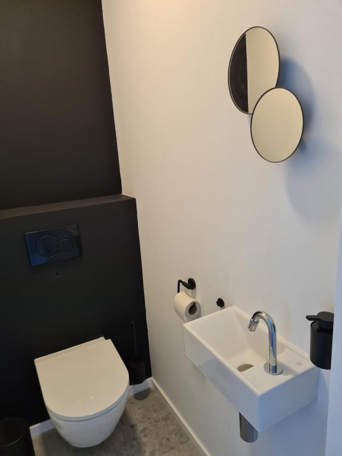 Central Park Tower Sea View Residence With Pool And Gym Ostenda Esterno foto