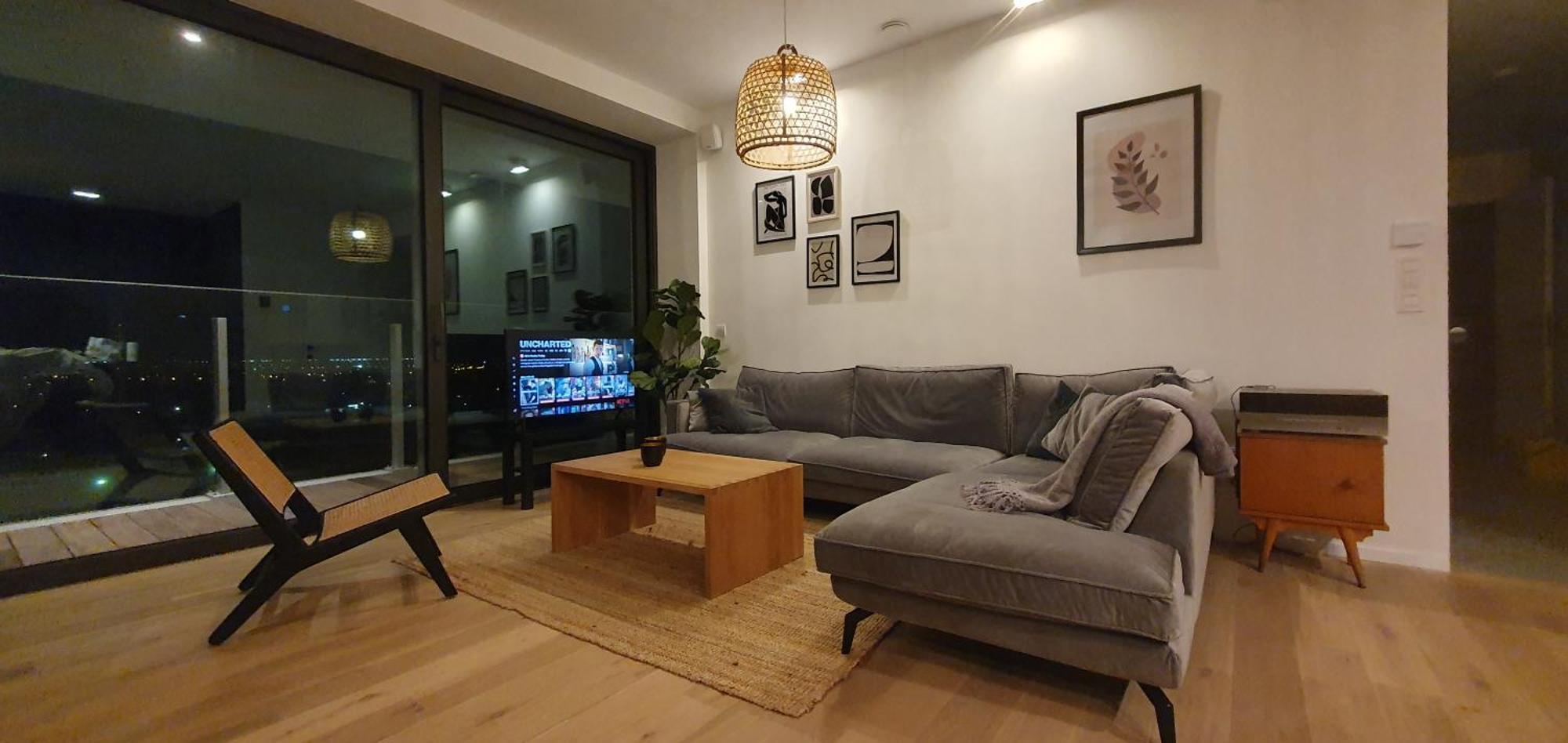 Central Park Tower Sea View Residence With Pool And Gym Ostenda Esterno foto